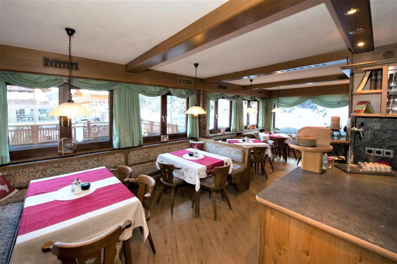 Pension Hochtor Зальбах-Хинтерглемм Экстерьер фото