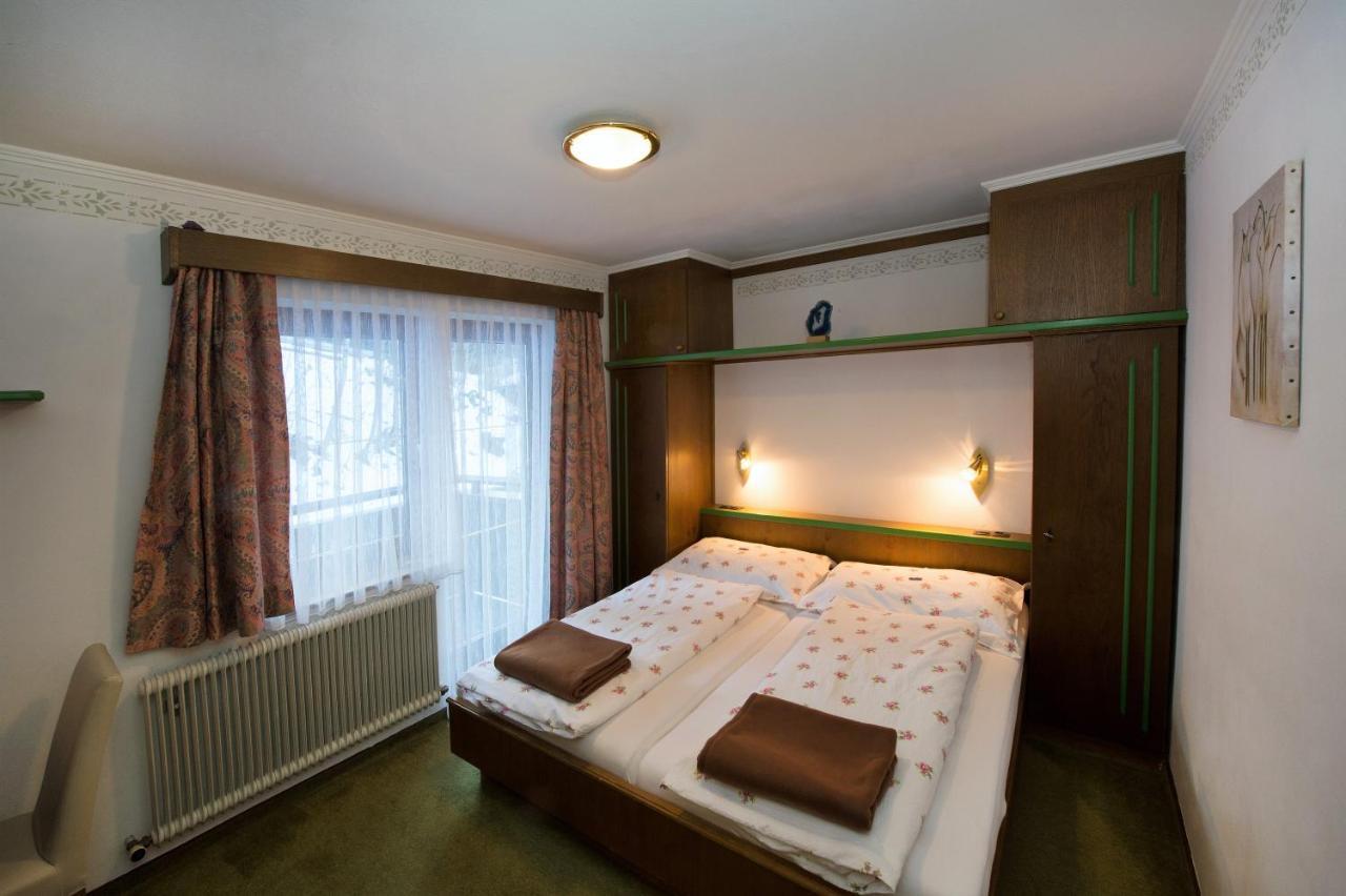 Pension Hochtor Зальбах-Хинтерглемм Экстерьер фото