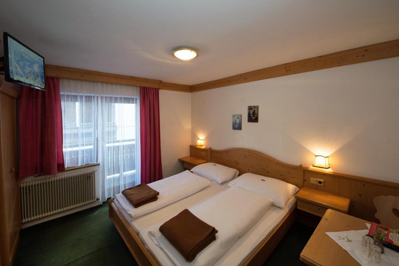 Pension Hochtor Зальбах-Хинтерглемм Экстерьер фото