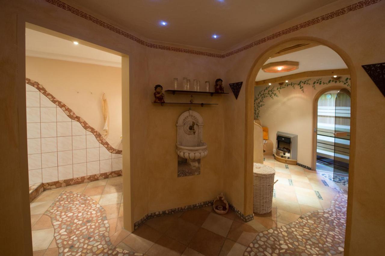 Pension Hochtor Зальбах-Хинтерглемм Экстерьер фото