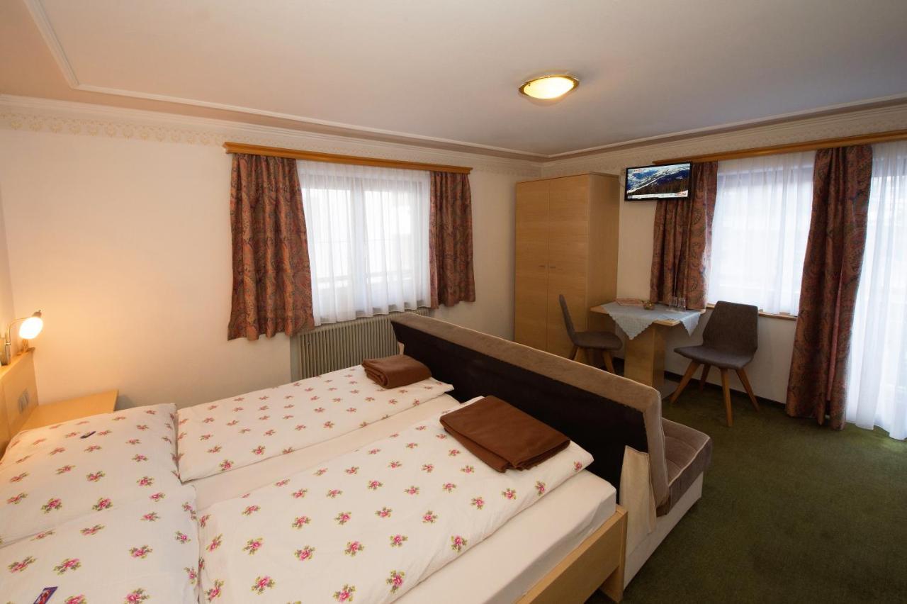 Pension Hochtor Зальбах-Хинтерглемм Экстерьер фото